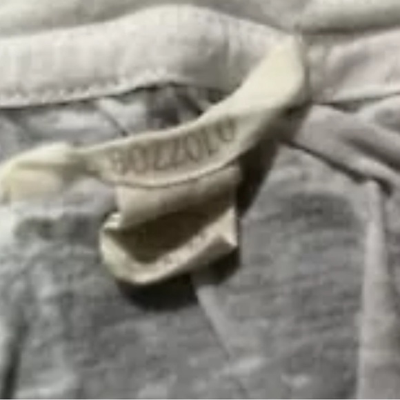 Bozzolo Women short sleeve Crew neck white Sz Large - Picture 5 of 5